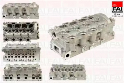 FAI AUTOPARTS bch026 -  Головка цилиндра